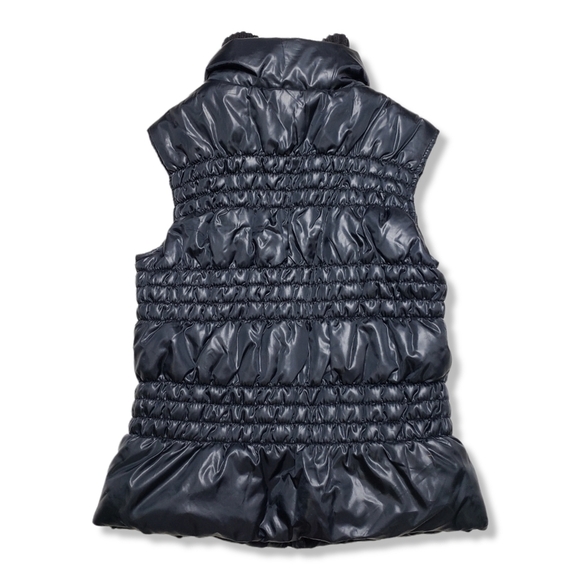 𝅺Oshkosh B'gosh Puffer Vest Girls 7 - Picture 2 of 5
